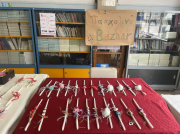 Πασχαλινό Bazaar του 3ου Γυμνασίου Βόλου