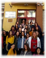 Πραγματοποιήθηκε με επιτυχία η εκπαιδευτική επίσκεψη του 3ου Γυμνασίου Βόλου στο Βουκουρέστι